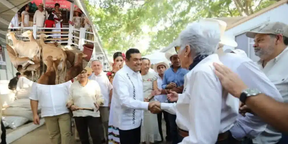 Infraestructura de clase mundial potencia la ganadería en feria tabasco 2026