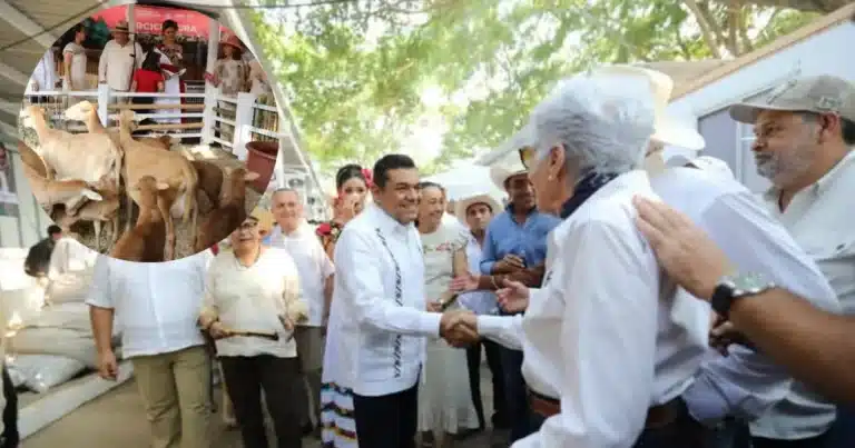 Infraestructura de clase mundial potencia la ganadería en feria tabasco 2026
