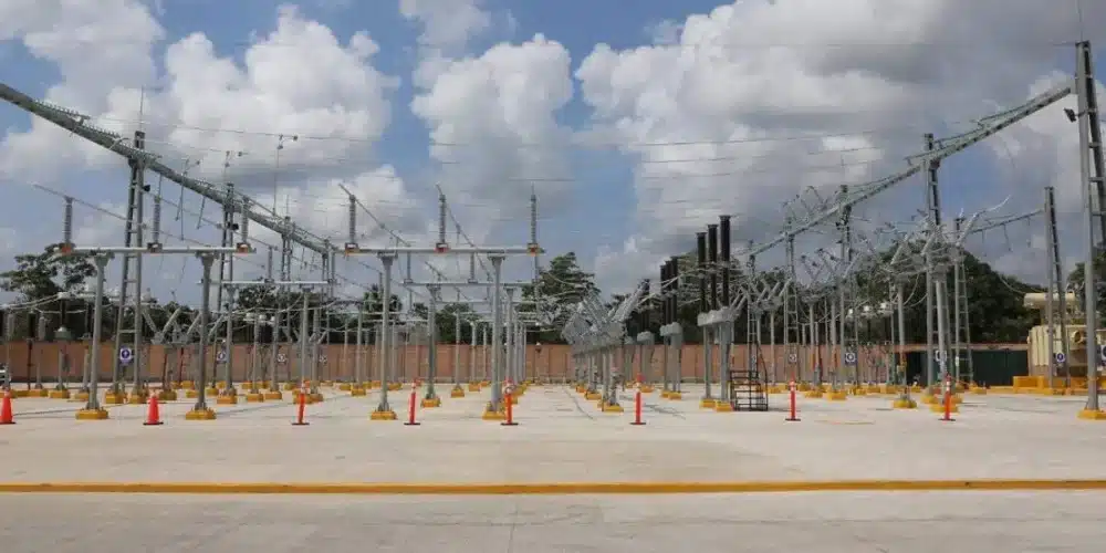 infraestructura eléctrica en tabasco avanza con nuevas obras