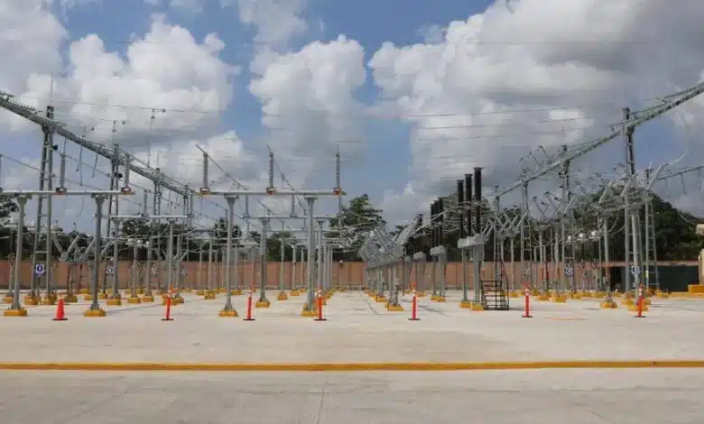 infraestructura eléctrica en tabasco avanza con nuevas obras