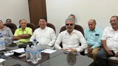 inician dialogo para definir aumento al pasaje o no
