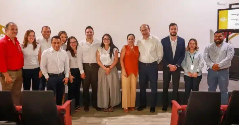 insrituo bancario y gobierno unene fuerzas para detonar la economía y la educacion