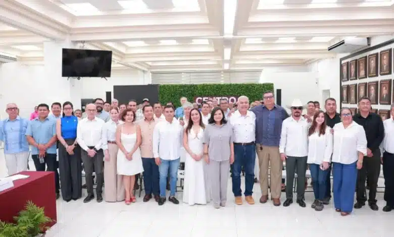 Instalan Consejo Municipal de Movilidad en Centro