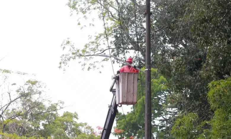 invertirán 7.8 millones de pesos en nuevo alumbrado para el boulevard ruiz cortines