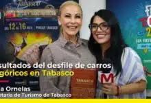 Katia Ornelas destaca récord de asistentes y ajustes en la Flor Tabasco 2026