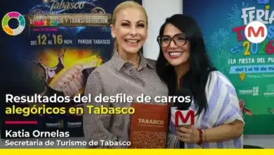 Katia Ornelas destaca récord de asistentes y ajustes en la Flor Tabasco 2026