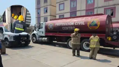 Llamas consumen vivienda en villa el cielo