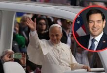 Marco Rubio visita al papa León XIV en el Vaticano Crisis en Irán y agenda regional