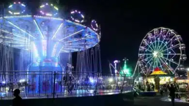 Más de 60 atracciones en la Feria