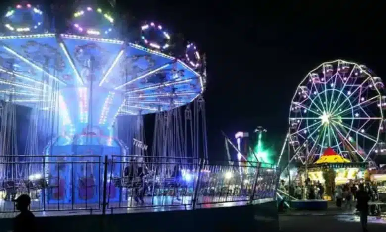 Más de 60 atracciones en la Feria
