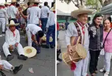 más de mil músicos reunidos en un solo estruendo