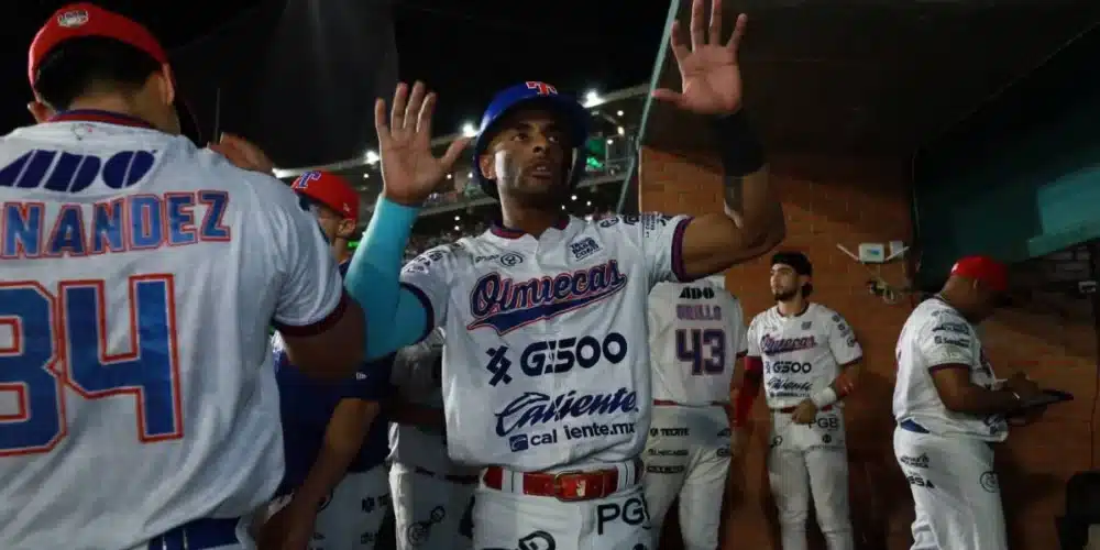 olmecas de tabasco barren a diablos rojos en serie de la lmb