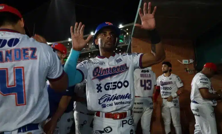olmecas de tabasco barren a diablos rojos en serie de la lmb