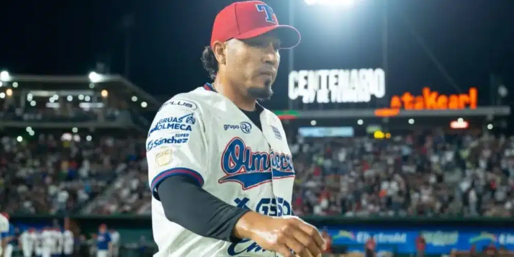 olmecas de tabasco reconocerá trayectoria de fernando salas en lmb
