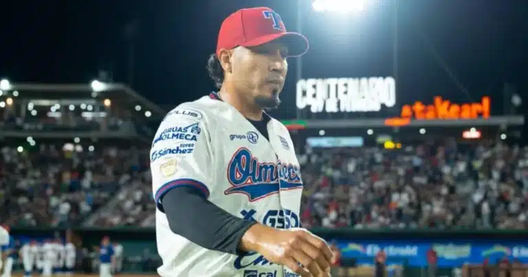 olmecas de tabasco reconocerá trayectoria de fernando salas en lmb