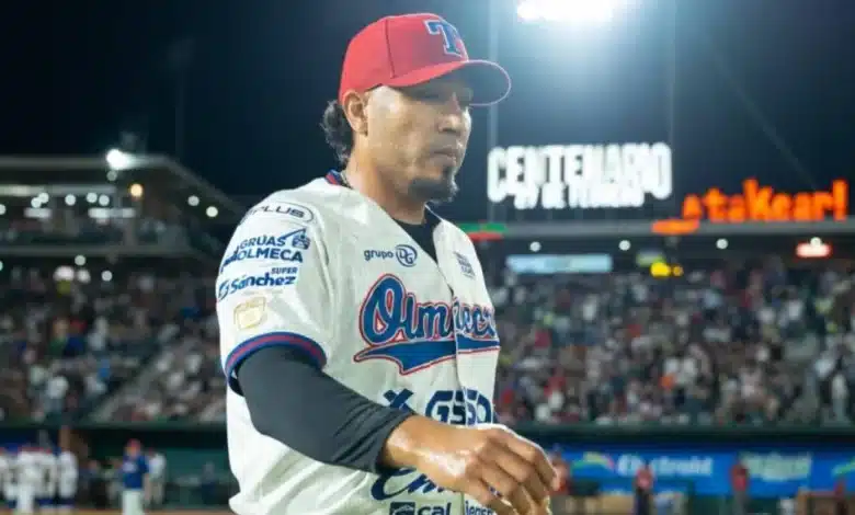 olmecas de tabasco reconocerá trayectoria de fernando salas en lmb
