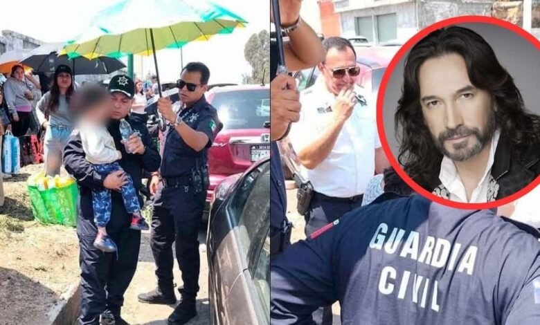 Otro más Rescatan a niño en Morelia abuela lo dejó en auto por boletos de El Buki