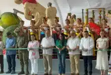 Participa yoh en inauguración de la feria tabasco 2026