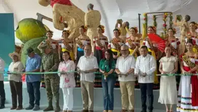 Participa yoh en inauguración de la feria tabasco 2026