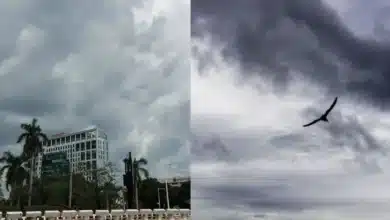 Prevén lluvias intermitentes y calor en Tabasco