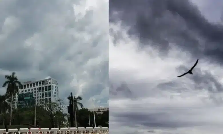 Prevén lluvias intermitentes y calor en Tabasco