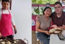 "Pescando Vida" con venta directa en la Feria