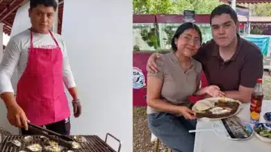 "Pescando Vida" con venta directa en la Feria