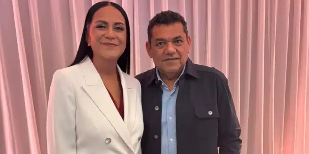 Javier May respalda a Ariadna Montiel Reyes como nueva dirigente de Morena y llama a la unidad rumbo a 2027