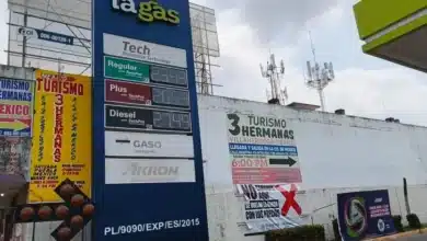 Profeco exhibe a abusos de gasolineras