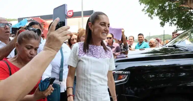 Beca "Rita Cetina", un gran apoyo económico que se le entrega a la niñez de México: CSP
