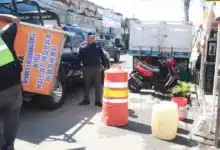 Se acabaron los aparta-lugares en la vía pública