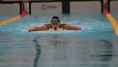 Joanna Delgadillo conquista dos platas en la Olimpiada Nacional CONADE 2026