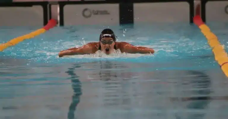 Joanna Delgadillo conquista dos platas en la Olimpiada Nacional CONADE 2026