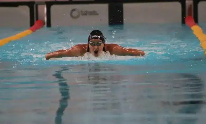 Joanna Delgadillo conquista dos platas en la Olimpiada Nacional CONADE 2026