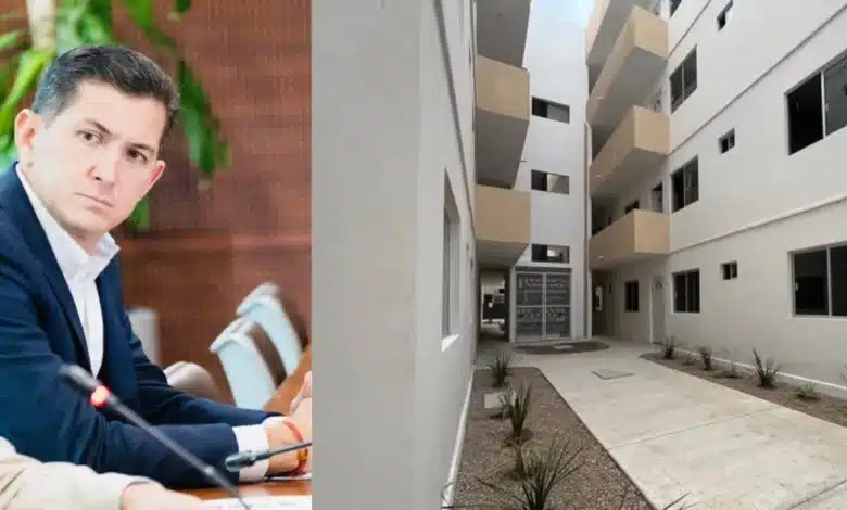 Respaldan programa de vivienda de Sheinbaum