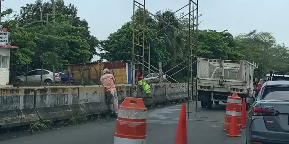 Exigen frenar tortuguismo en Obras