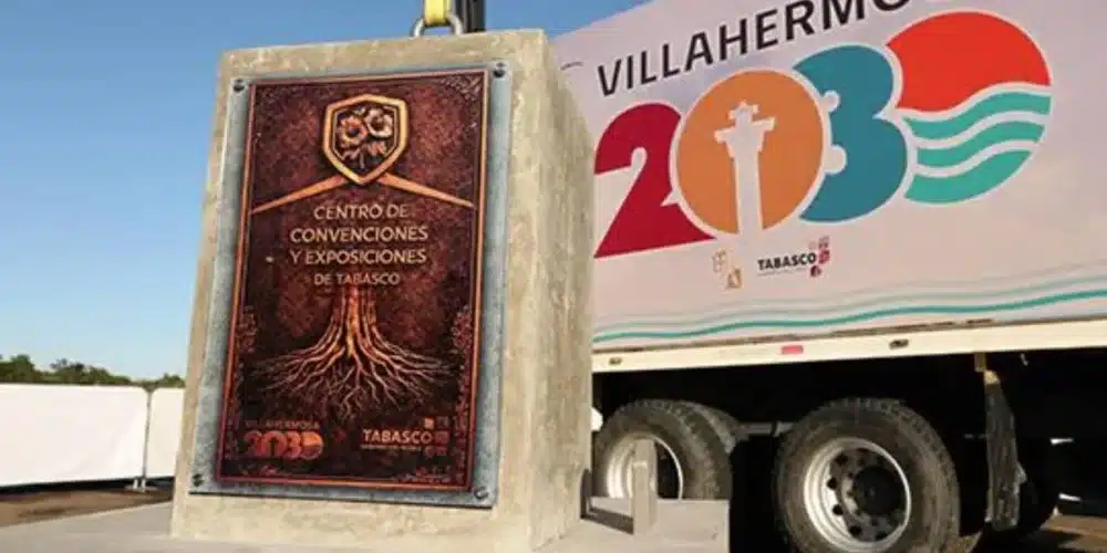 Villahermosa 2030 detonará la mayor inversión en Tabasco