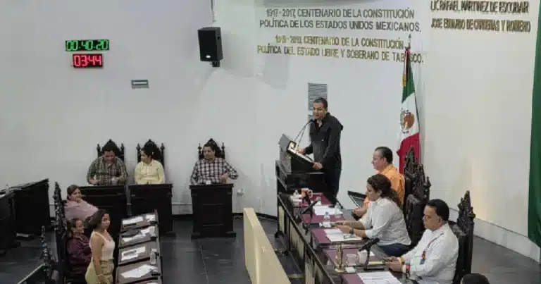 Congreso avala minutas constitucionales