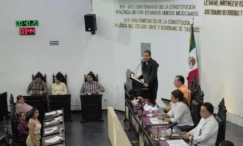 Congreso avala minutas constitucionales