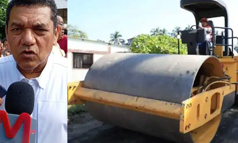 8 mil mdp para detonar obra pública en Tabasco
