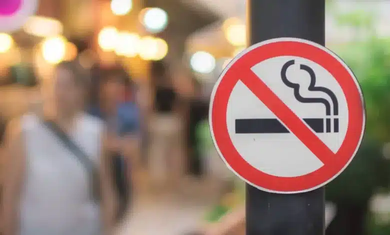 Avanzan áreas sin tabaco en Centro