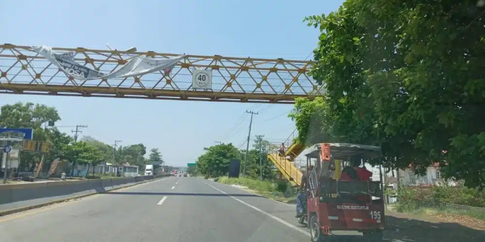 Los motocarros violan la ley al circular por carreteras de jurisdicción federal