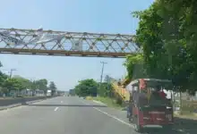 Los motocarros violan la ley al circular por carreteras de jurisdicción federal