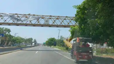 Los motocarros violan la ley al circular por carreteras de jurisdicción federal