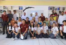 Realizan jornadas de lectura en Centro