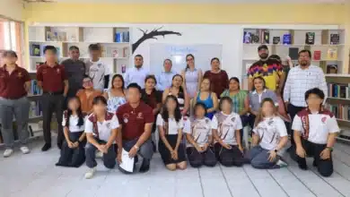 Realizan jornadas de lectura en Centro