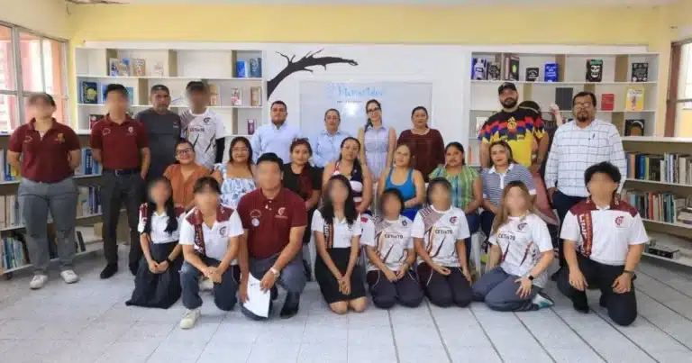 Realizan jornadas de lectura en Centro