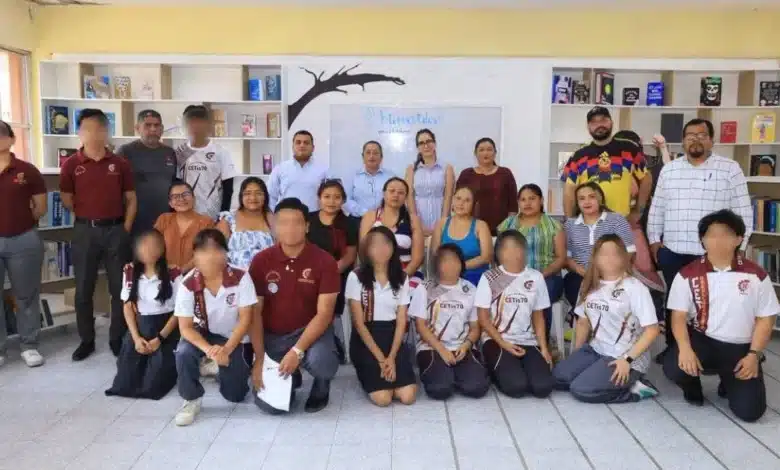 Realizan jornadas de lectura en Centro
