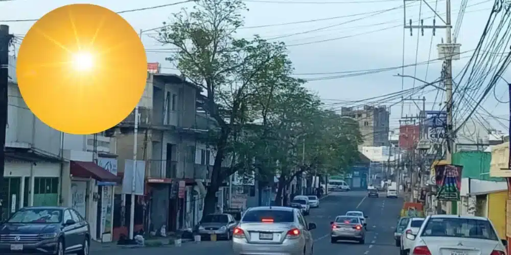 Regresa el calor al trópico tabasqueño