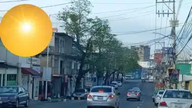 Regresa el calor al trópico tabasqueño